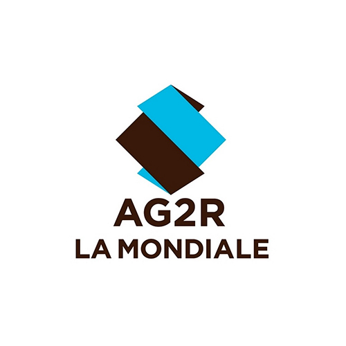 logo de : AG2R la mondiale