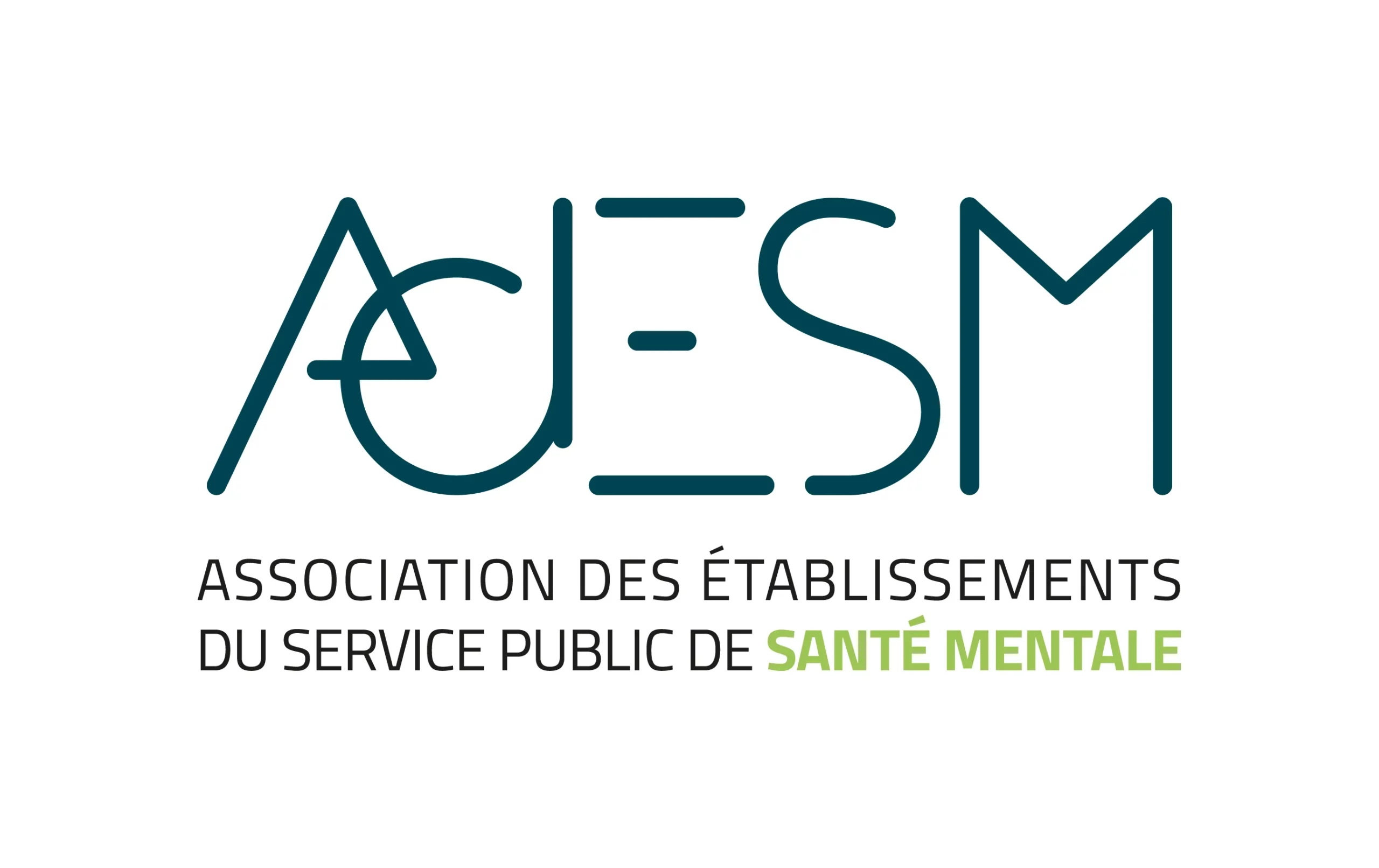 logo de : AdESM - Association des établissements du service public de Santé Mentale