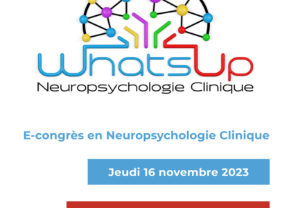 Image article : e-congrès WhatUp Neuropsychologie Clinique