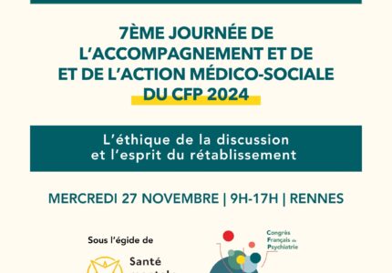 Image article : Participez à la 7ème Journée de l'ACCompagnement et de l'action médico-sociale (JACC) du CFP 2024 !