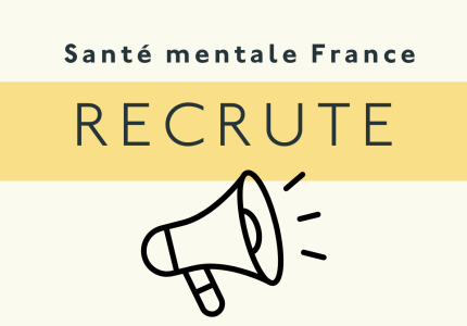 Image article : Santé mentale France recrute - Responsable du pôle Formation et Accompagnement (F/H) - CDI