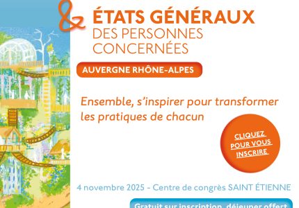 Image article : Inscription - Ateliers du Rétablissement et États Généraux des personnes concernées