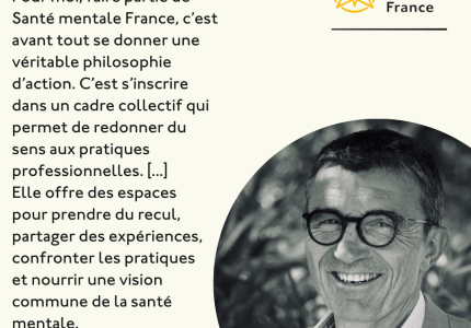 Image article : Interview de Philippe Causse — Président de la coordination régionale Santé mentale France Occitanie
