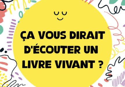 Image article : La Quinzaine des bibliothèques vivantes de retour en 2026 pour une France plus inclusive
