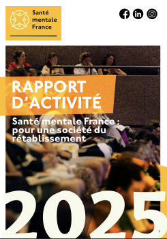 Image de l'article Rapport d'activité 2025 de la fédération Santé mentale France