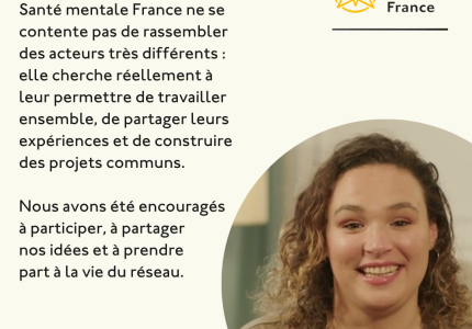 Image article : Interview adhérent : Facettes - Clémence Monvoisin