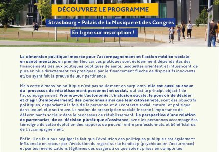 Image article : 9e Journée de l’ACCompagnement et de l’action médico-sociale 2026