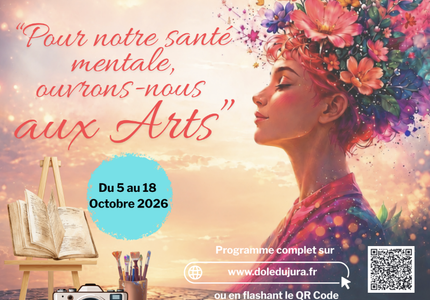 Image article : Santé mentale France Bourgogne-Franche-Comté fait vivre les SISM